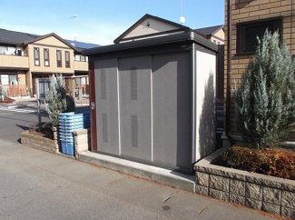 【その他共用部分】 | 専用ゴミ捨て場