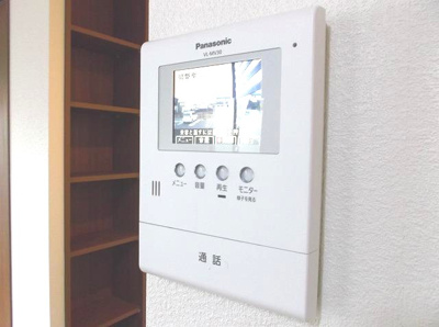 【セキュリティ】 | ラフィネ・ヴァン・ソレイユ　Ｂ