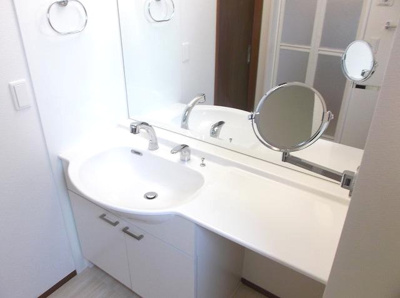 【独立洗面台】 | ラフィネ・ヴァン・ソレイユ　Ｂ