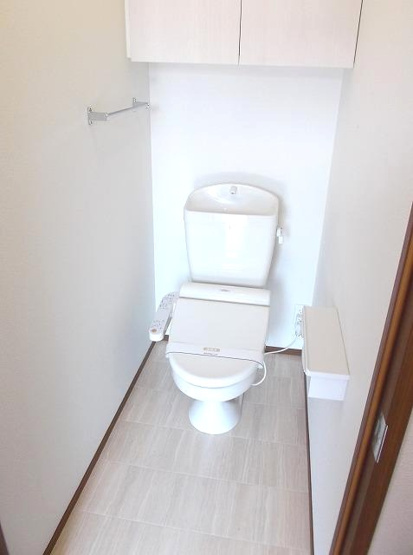 【トイレ】 | ラフィネ・ヴァン・ソレイユ　Ｂ