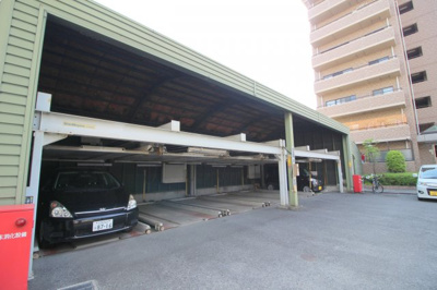 【駐車場】 | カルムJ1