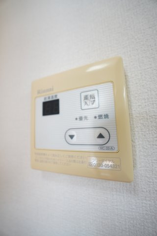 ディアエイトの設備