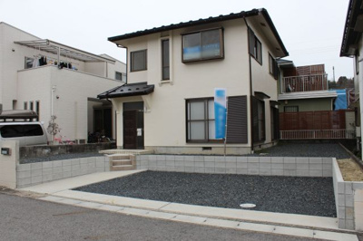 【外観】 | 大津市清風町9-6　中古戸建て | 建物外観別角度