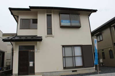 【外観】 | 大津市清風町9-6　中古戸建て | 建物外観正面