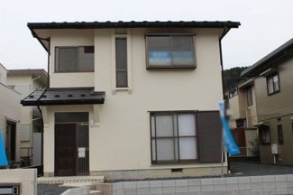 【外観】 | 建物外観正面
