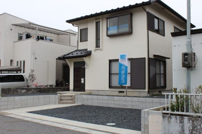 【外観】 | 大津市清風町9-6　中古戸建て | 外観別角度