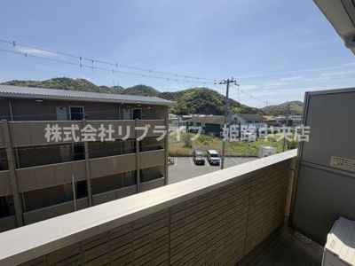 【展望】 | セジュール東阿保