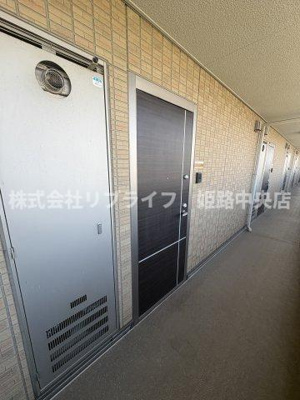 【エントランス】 | セジュール東阿保