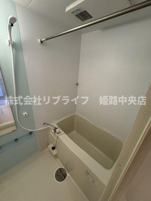【浴室】 | セジュール東阿保