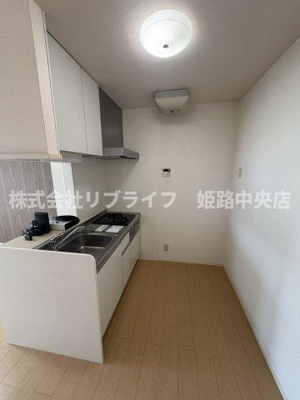 【キッチン】 | セジュール東阿保