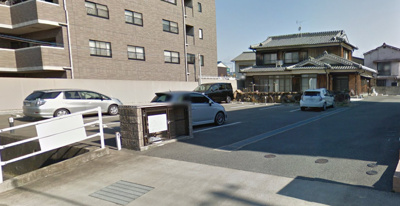 【駐車場】 | マジェスティーコート