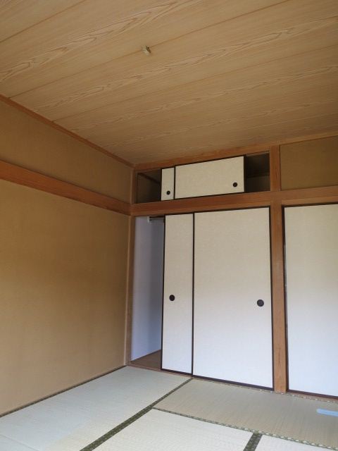 メゾン愛の収納
