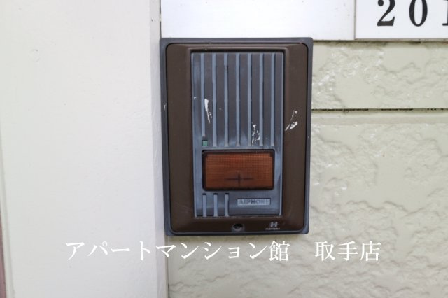 エステートピアグリーンヒルAのセキュリティ