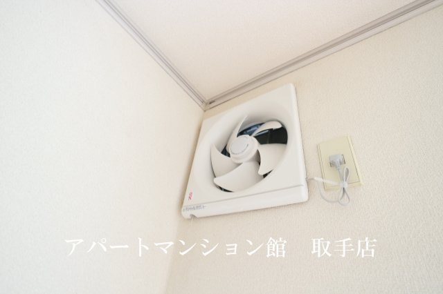 エステートピアグリーンヒルAの設備