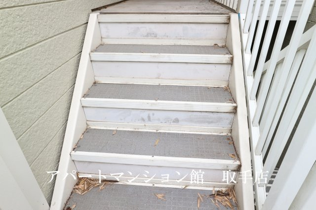 エステートピアグリーンヒルAのその他共用部分