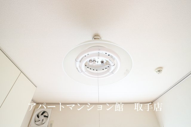 エステートピアグリーンヒルAの設備