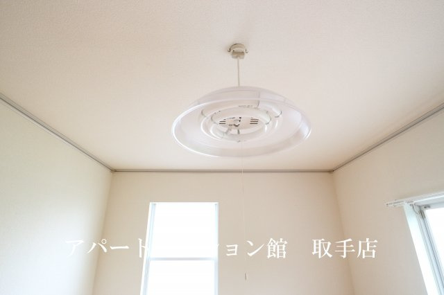 エステートピアグリーンヒルAの設備