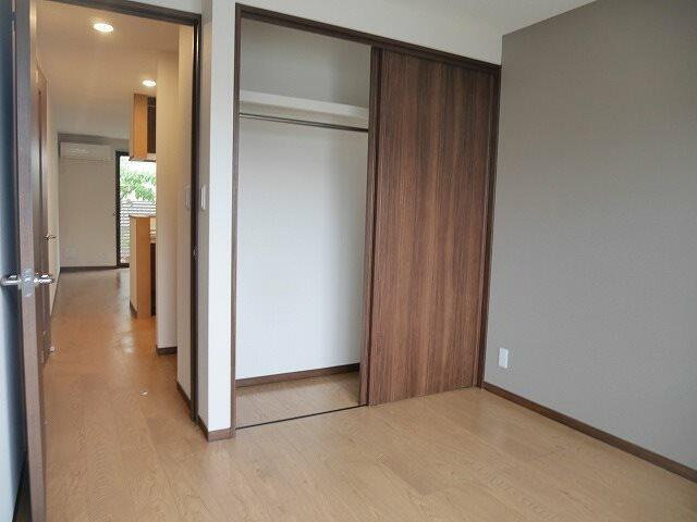 カーサ ソレイユの収納