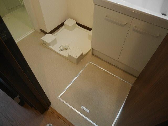カーサ ソレイユの収納