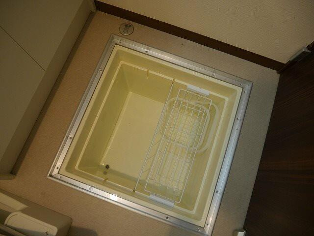 カーサ ソレイユの収納