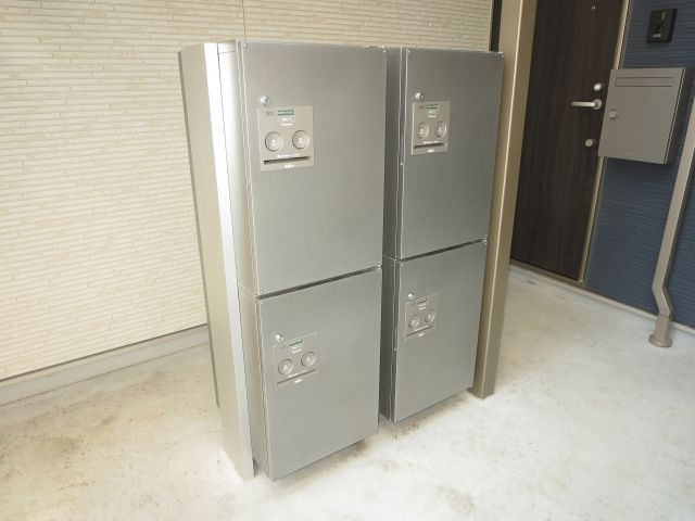 カーサ ソレイユのその他共用部分