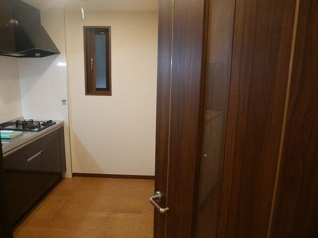 カーサ ソレイユのキッチン