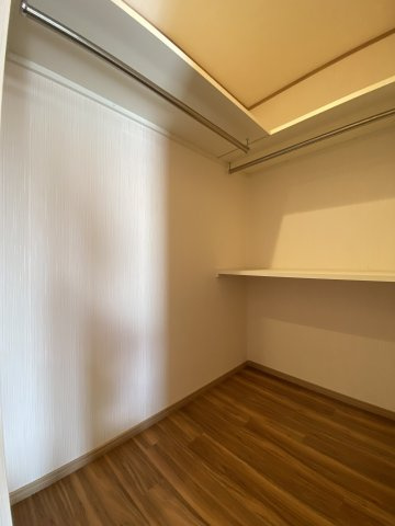 スタシオン神野の収納