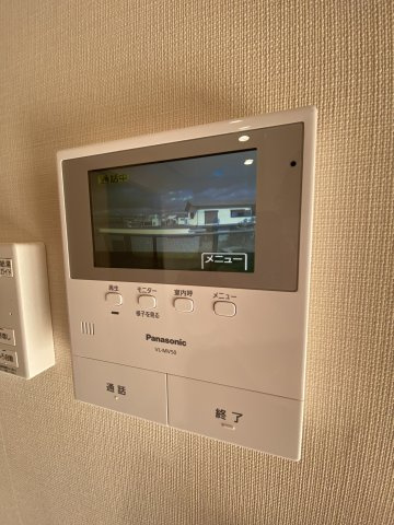 スタシオン神野のセキュリティ
