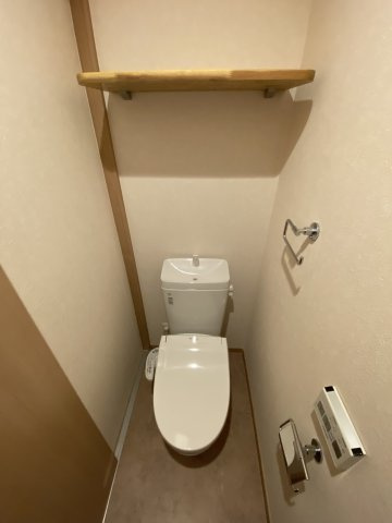 スタシオン神野のトイレ