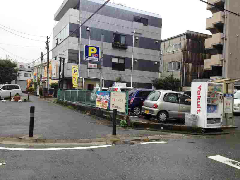 コウエイビルの外観|コウエイビル（1K）　外観