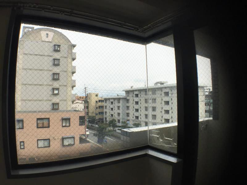 コウエイビルの展望|コウエイビル（1K）　眺望