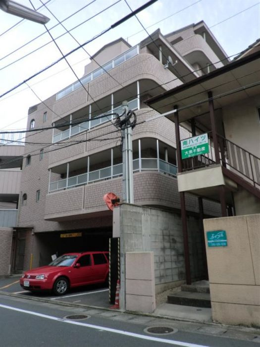 サムデイ高宮 700の外観|サムデイ高宮 700 (2LDK)　外観