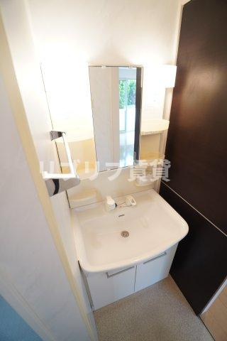 ロックコート　Ｂの洗面所