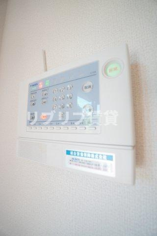 ロックコート　Ｂのセキュリティ