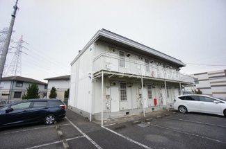 【外観】 | 南向きで日当たり良好☆