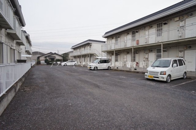 【駐車場】 | プルミエールエビハラ・パーソンズB