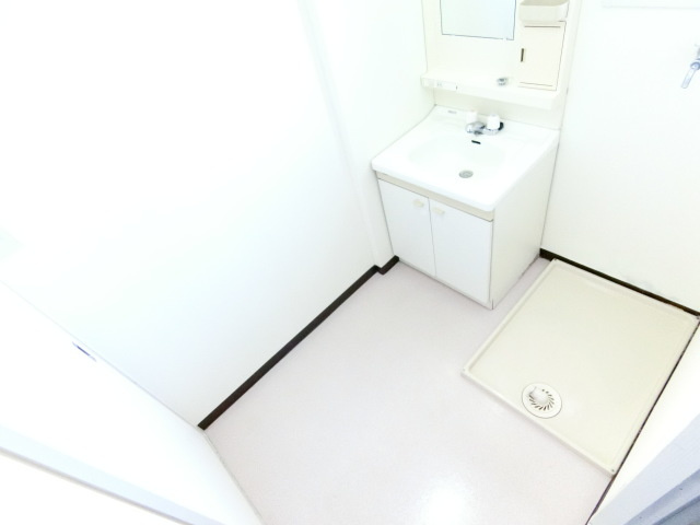 リビオ金剛の洗面所