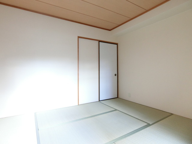 リビオ金剛の和室