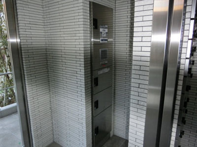 【その他共用部分】 | ラピスワン | 宅配ＢＯＸ