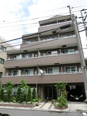 【外観】 | パーシモン千石 | 外観