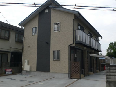 【外観】 | ブランドールKOJIMA | 外観もきれいです