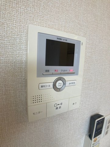 メゾンKのセキュリティ