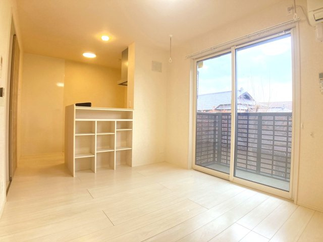 メゾンKの居間・リビング