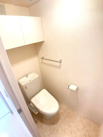 メゾンKのトイレ