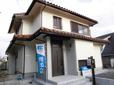 【外観】 | 大津市花園町12-14　中古戸建