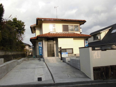 【駐車場】 | 大津市花園町12-14　中古戸建