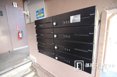 【エントランス】 | ビューラーあけぼの | 同型タイプ