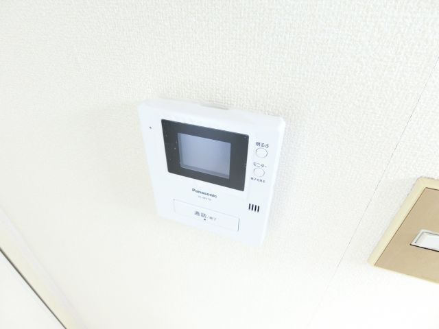 ガーデンハイツさやまのセキュリティ