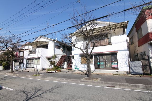 【外観】 | 高谷文化　西棟