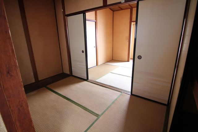 【和室】 | 高谷文化　西棟